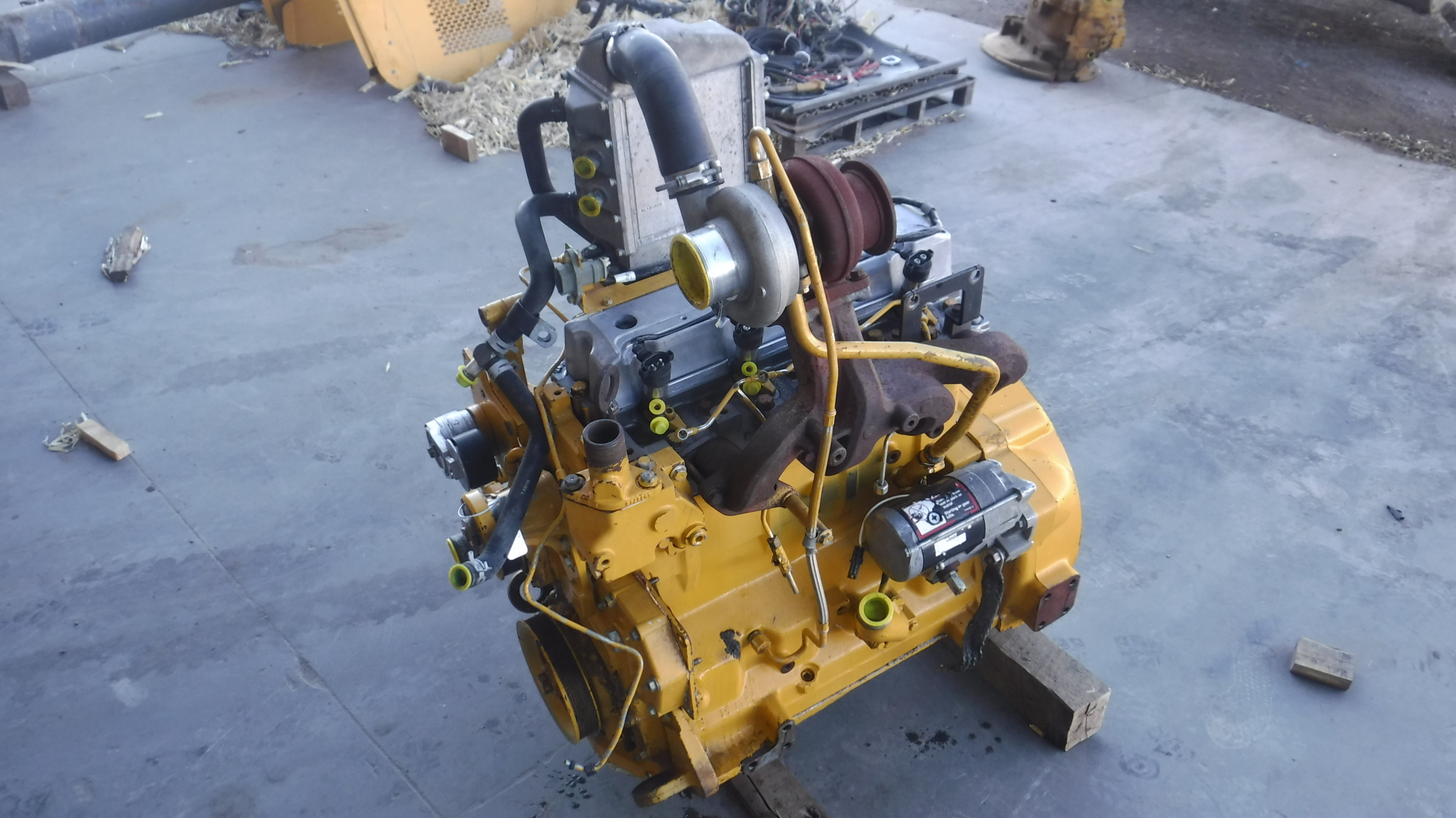 MOTOR DIESEL